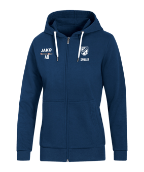 TuS Weener Kapuzenjacke Damen