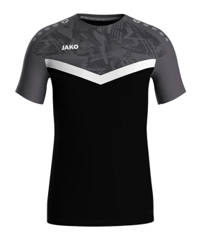JAKO Iconic T-Shirt Kids Schwarz F801 - schwarz