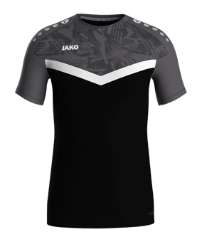 JAKO T-shirt Zwart K801 - zwart