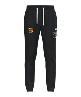 JAKO One Jogginghose Damen Schwarz F800