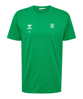 Hummel T-Shirt Vert C6235 