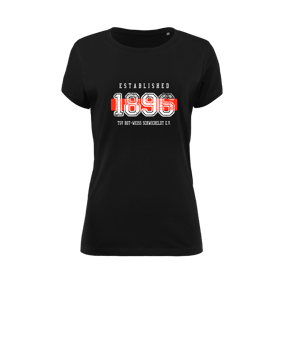 Merch Expresser 2.0 T-Shirt Women Black | #established
