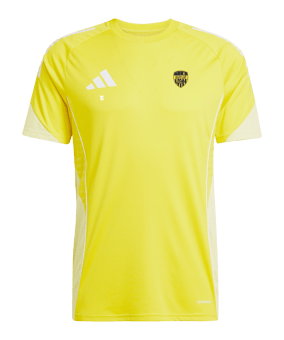 adidas Tiro 25 Competition Maillot Jaune 