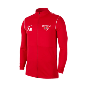 Nike Park 20 Training Jacke Rot F657