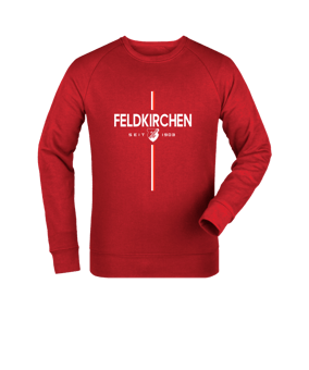 Merch Roller Sweatshirt Red FC004