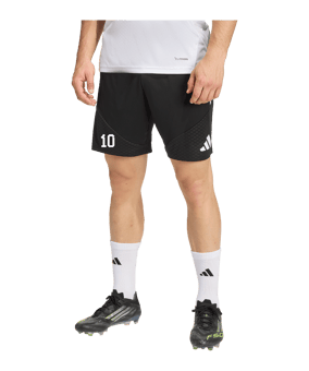 adidas Tiro 26 Short Schwarz