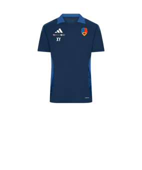 adidas Tiro 24 Competition Training Trikot Kids Blau