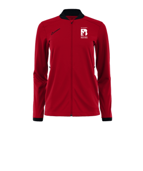 Nike Academy 25 Trainingsjacke Damen Rot F657