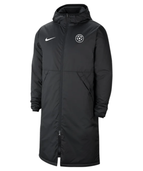Nike Park 20 Winterjacke Schwarz F010