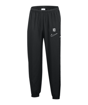 Nike Academy 25 Präsentationshose Kids Schwarz F010