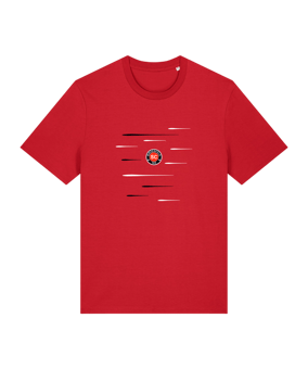 Merch Mini Creator 2.0 T-Shirt Kids Red FC004