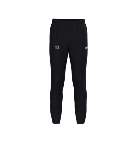 JAKO One Trainingshose Schwarz F800