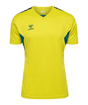 Hummel AUTHENTIC PL Trikot Gelb F6829 - gelb