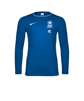 Nike Park 26 Longsleeve Blau F463