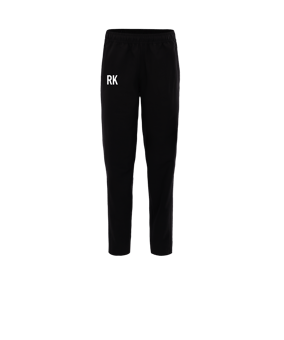 adidas Squadra 25 Präsentationshose Schwarz