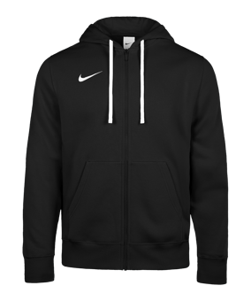 Nike Park 26 Sweatjacke Schwarz F010 - schwarz