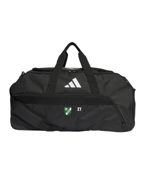 adidas Tiro League Duffel Bag Gr. M Schwarz