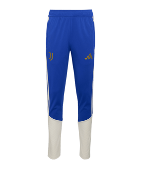 adidas Juventus FC Tiro26 Competition Trainingsbroek Kinderen Blauw - blauw