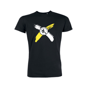 Merch Creator 2.0 T-Shirt Black | #cross
