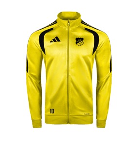 adidas Tiro 26 League Trainingsjacke Gelb