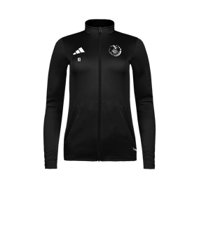 adidas Entrada 26 Veste d'entraînement Femmes Noir 