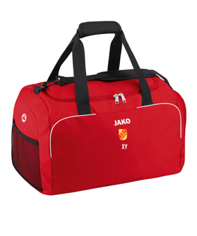 JAKO Classico Sporttasche Gr. 1 Rot F01