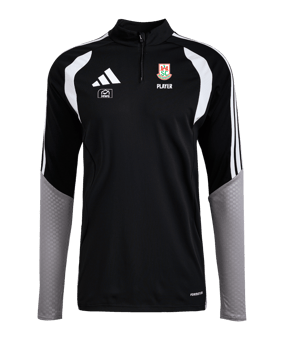 adidas Tiro 26 Competition Training Sweatshirt Schwarz