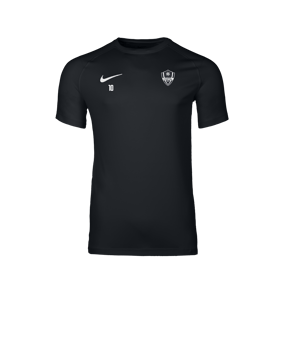 Nike Park VIII Maillot Noir C010