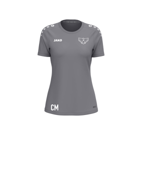 JAKO One T-Shirt Damen Grau F825