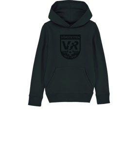 Merch Mini Cruiser 2.0 Hoody Kids Black FC002