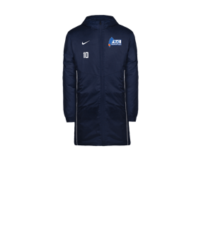 Nike Park 26 Winterjacke Kids Blau F410