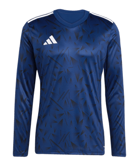 adidas Team Icon 25 Trikot Blau - blau