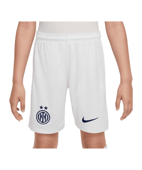 Nike Inter Mailand Short Kids Blau F496 - blau