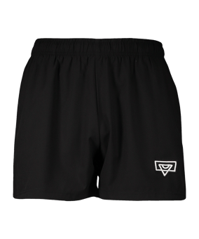 Bucketz New School Short Schwarz - schwarz