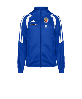 adidas Tiro 26 League Windjacke Damen Blau