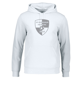 Merch Drummer 2.0 Hoody White FC001