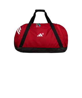 adidas Tiro Duffle Large Sac Rouge