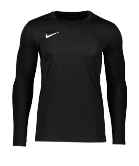 Nike Park VII Trikot langarm Kids F010 - schwarz