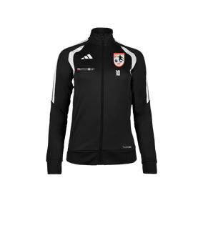adidas Tiro 26 League Trainingsjacke Damen Schwarz