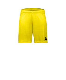 adidas Entrada 26 Short Gelb