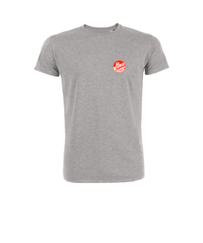 Merch Creator 2.0 T-Shirt Heather Grey | #wirkommenvondernerde