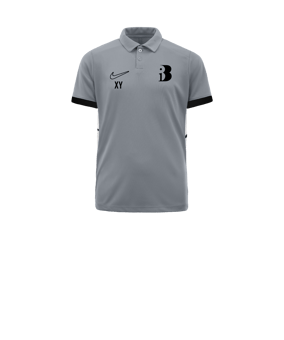 Nike Academy 25 Polo Kids Grau F012
