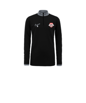 Nike Academy 25 Drill Top Sweatshirt Enfants Noir C010