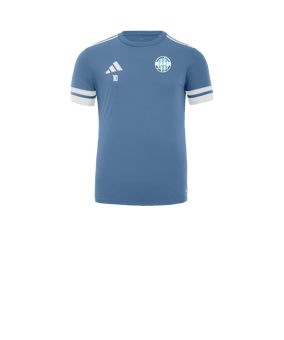 adidas Squadra 25 Maillot Enfants Bleu 