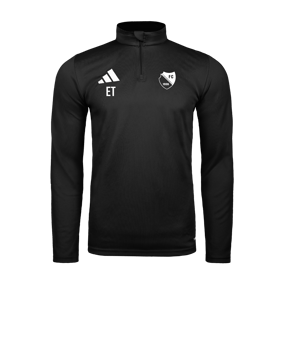 adidas Entrada 26 Training Sweatshirt Schwarz