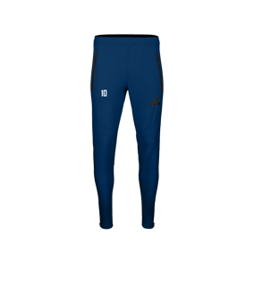 adidas Tiro Travel Woven Hose Dunkelblau