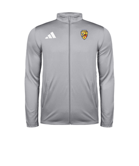 adidas Entrada 26 Trainingsjacke Grau