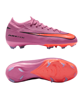 Nike Air Zoom Mercurial Vapor XVI Pro FG Scary Good Kids Rosa F600 - rosa