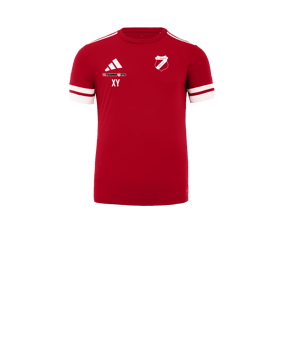 adidas Squadra 25 Trikot Kids Rot