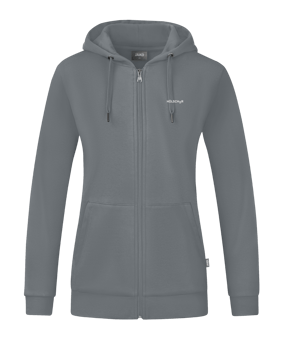 Hölscher Kapuzenjacke Damen steingrau